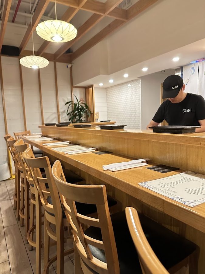 Shiki Omakase