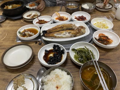 Namdo Byeolmi Restaurant