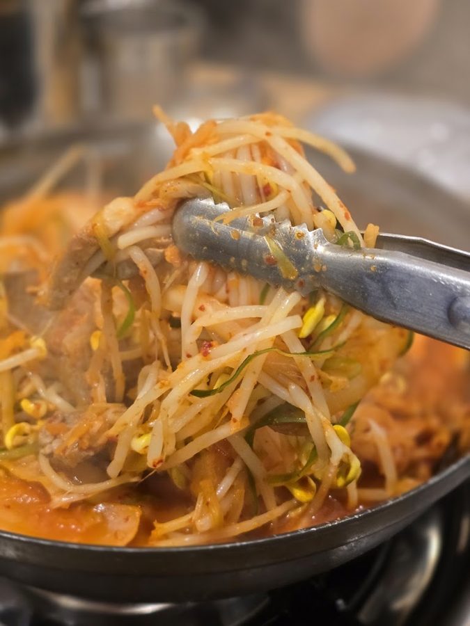 Don Don Beon Duruchigi & Samgyeopsal