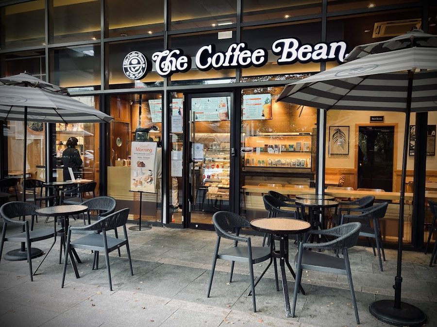 The Coffee Bean & Tea Leaf