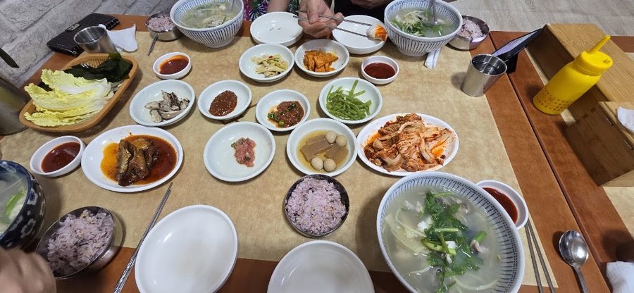 Yangji Sikdang Agwi Suyuk