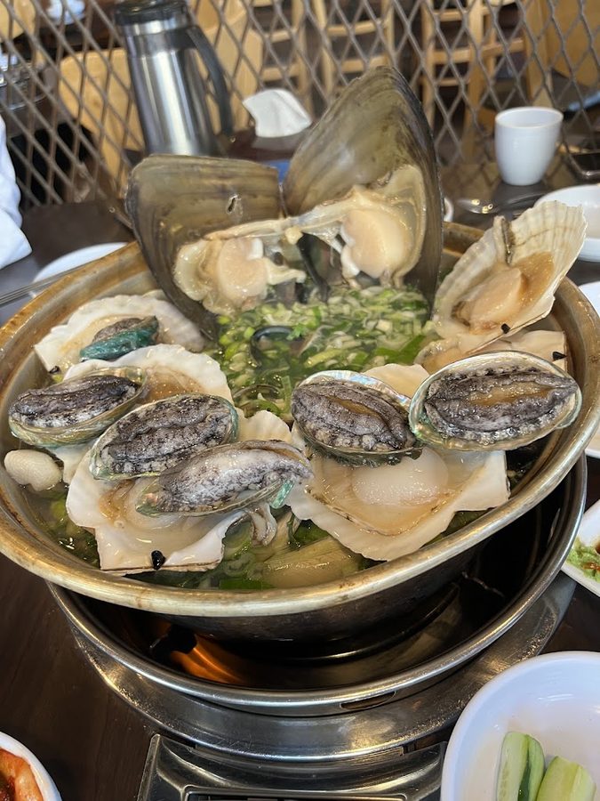 Mapo Hongdae Po
