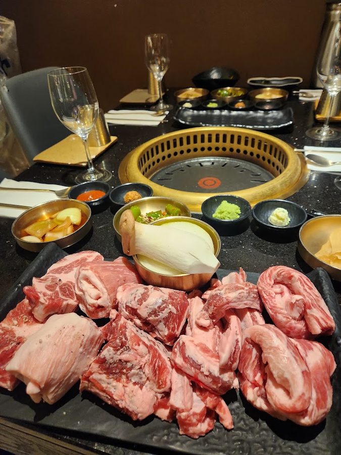 Puercos Yeoksam