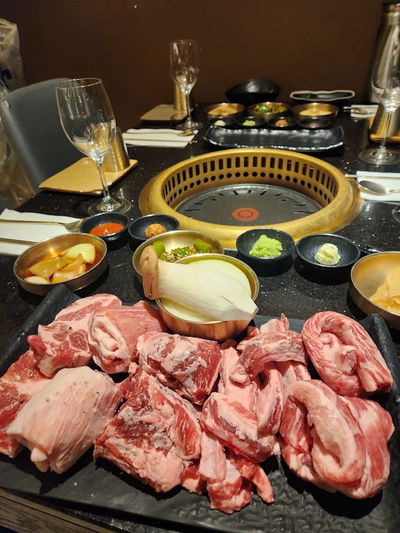 Puercos Yeoksam