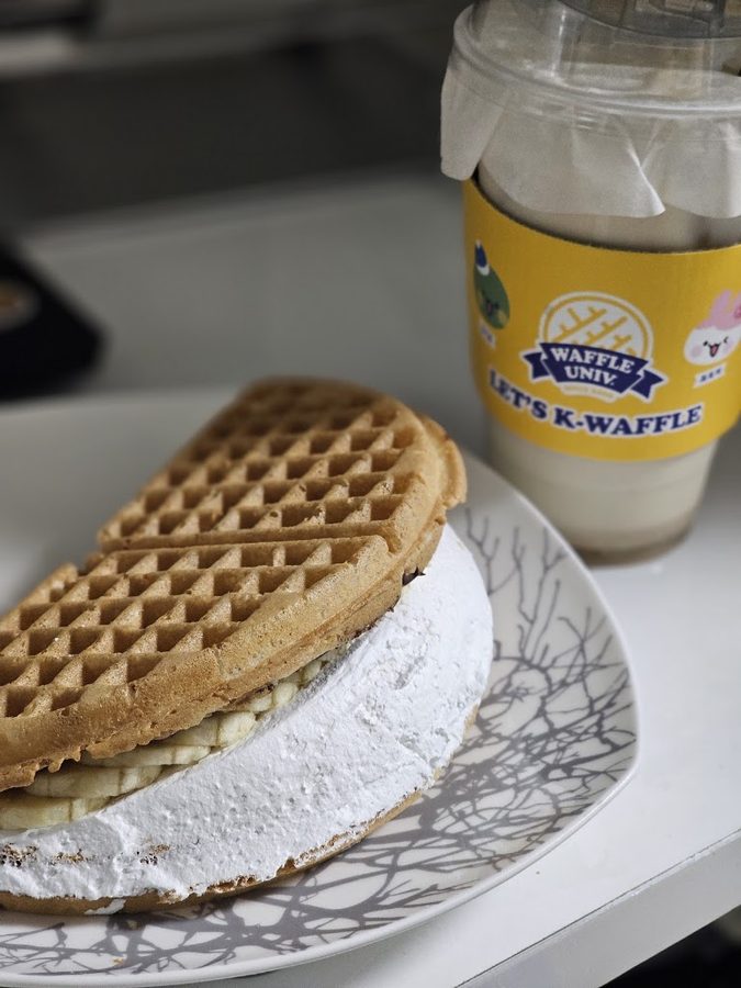 Waffle University Noryangjin Campus