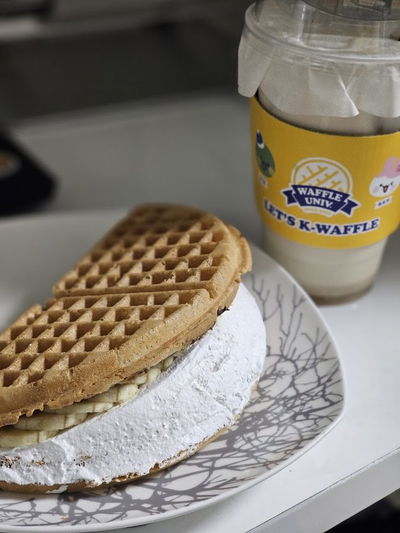 Waffle University Noryangjin Campus