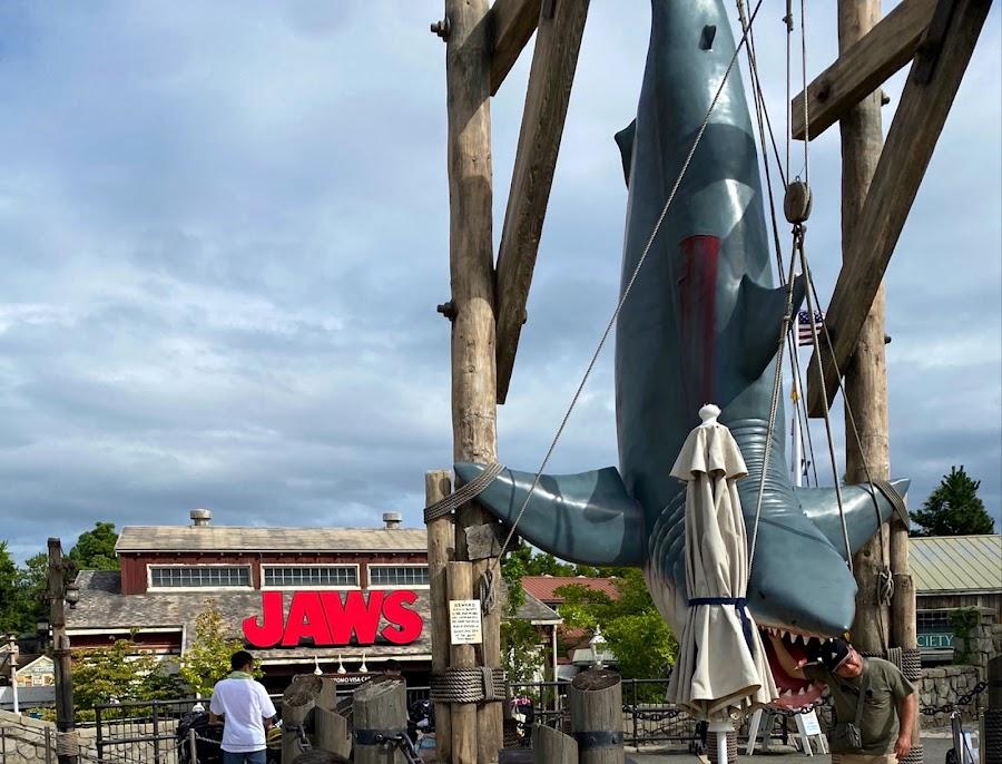 Jaws: The Ride