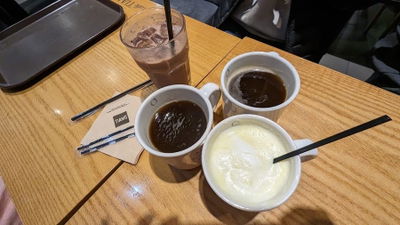 Cafe Tiamo Dongdaemun Station Branch