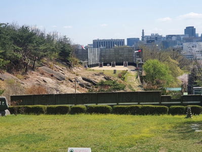 황학정 국궁전시관