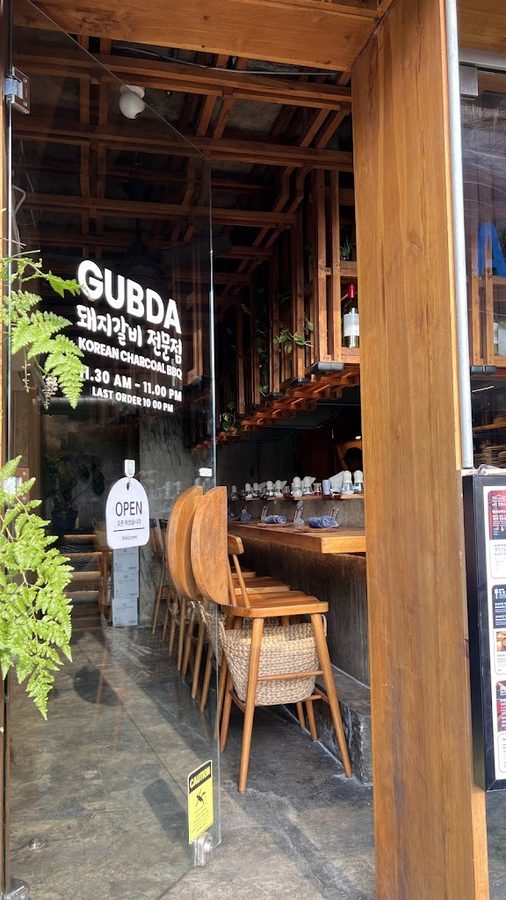 GUBDA