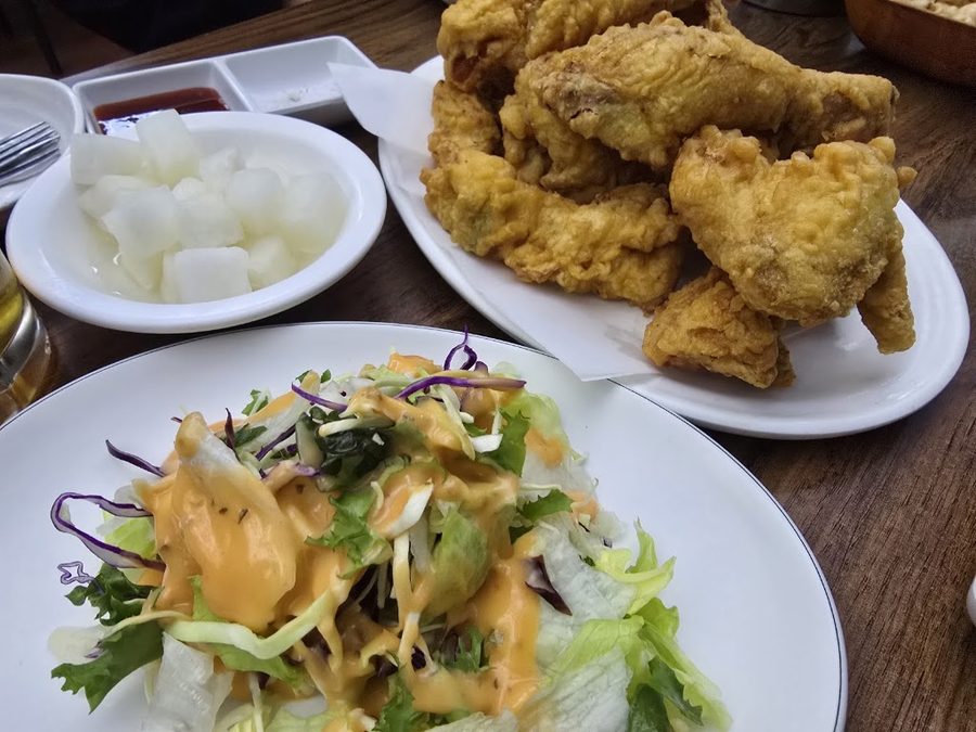 멕시칸치킨 동교1분점