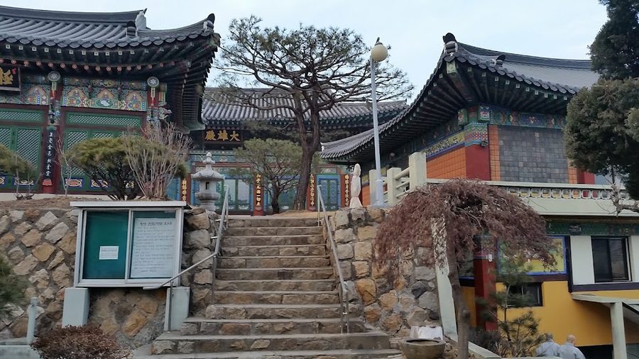 Seongsimsa