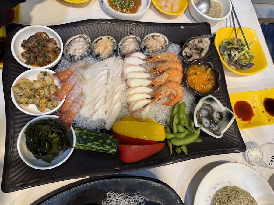 Cheonghae Susan Hoe Center