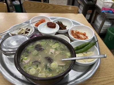 Masan Seolleongtang