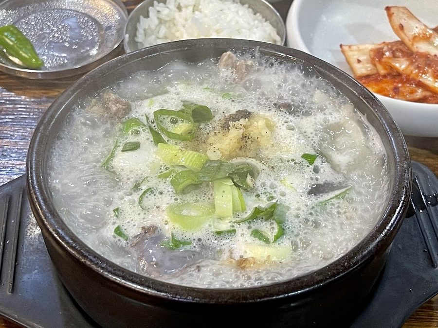 Gwon Guseong Sundae Gukbap Main Branch