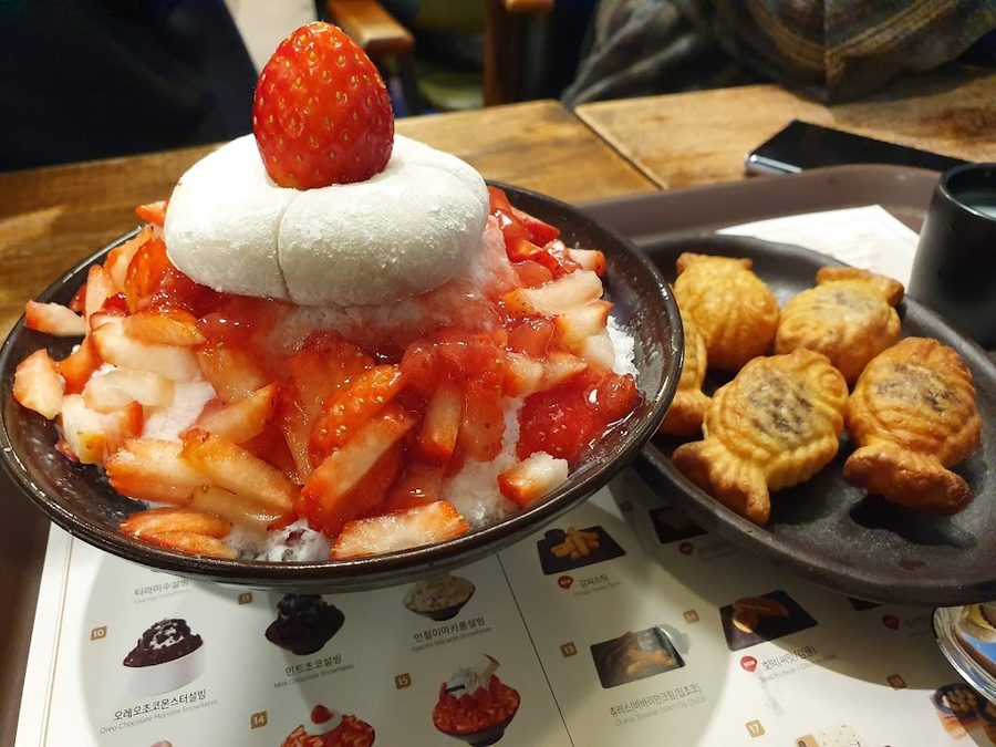 설빙 영등포점