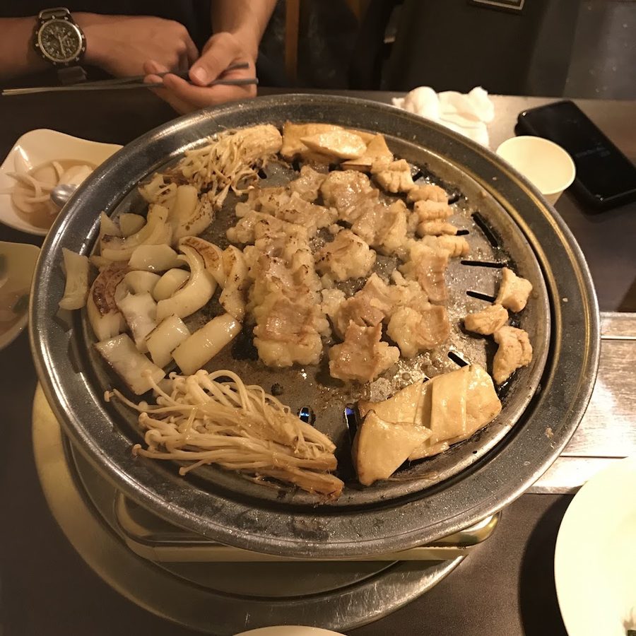 Eomui Yang Gopchang