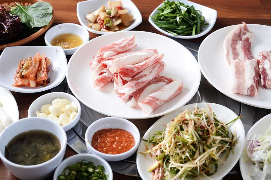 Taeyoung Saeng Makchang Yeouido