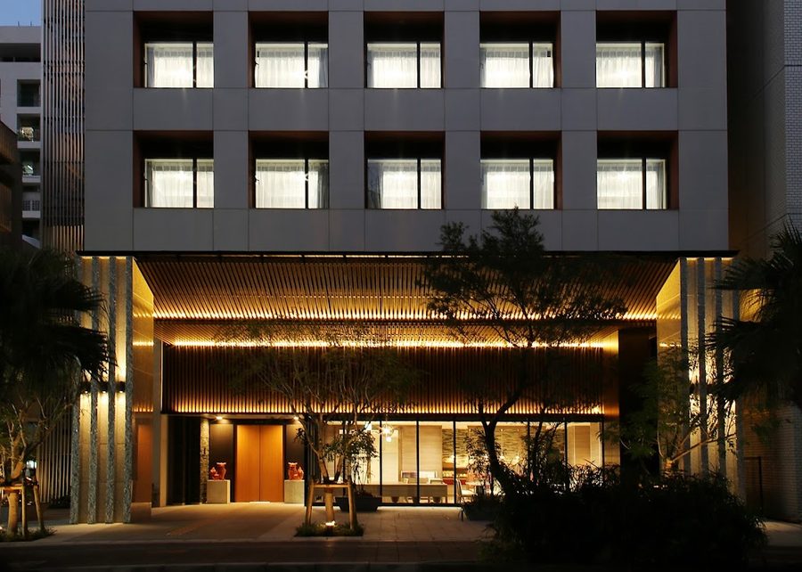 Comfort Hotel Naha Kencho-mae