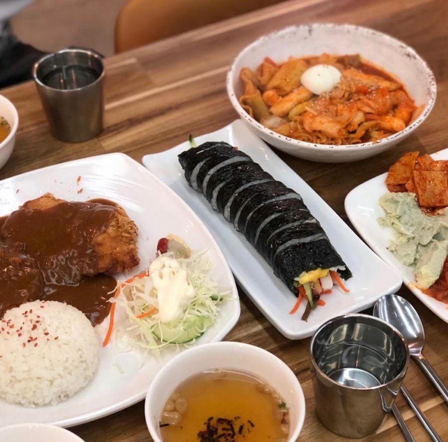 Kim Mari Bap Yeonsinnae Branch