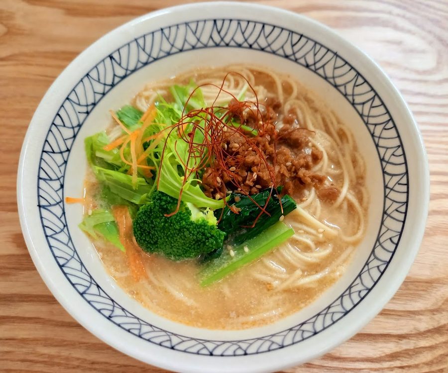 Hachidori Table Vegetarian Food & Coffee