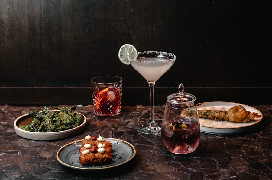 Ember Yard - Tapas & Cocktail Bar
