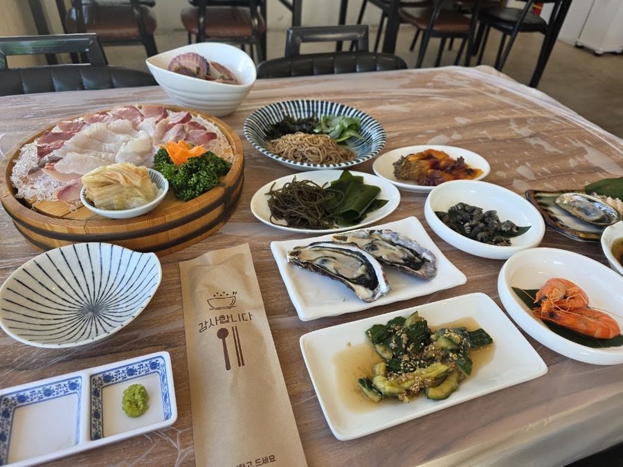 TAETAETAE Gwangalli