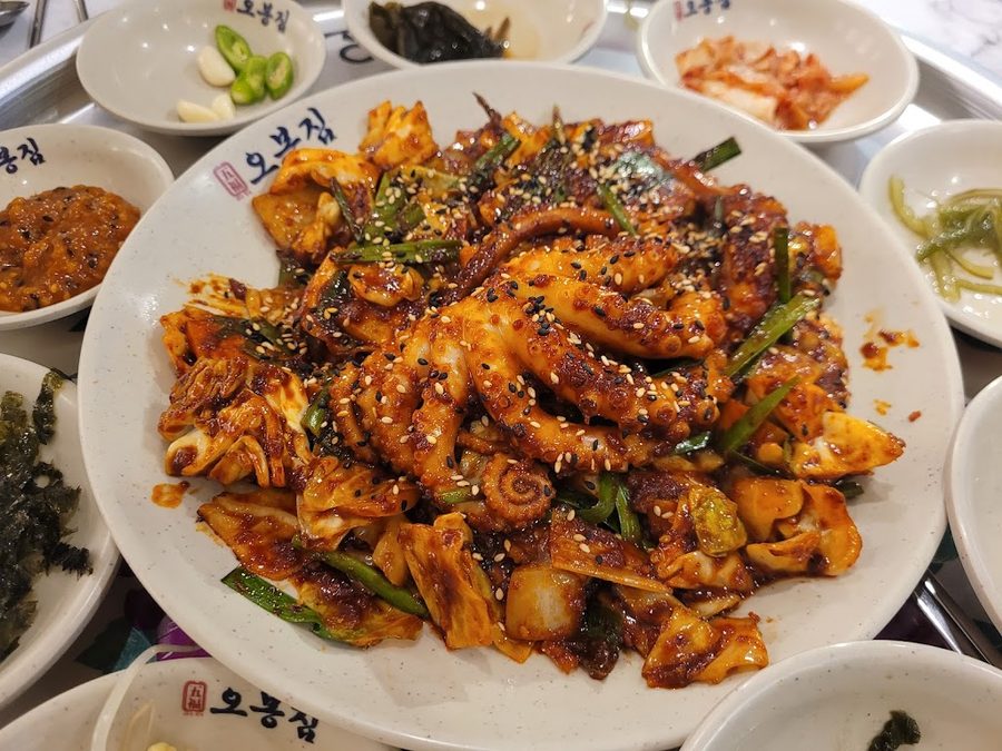 오봉집 경주동천점