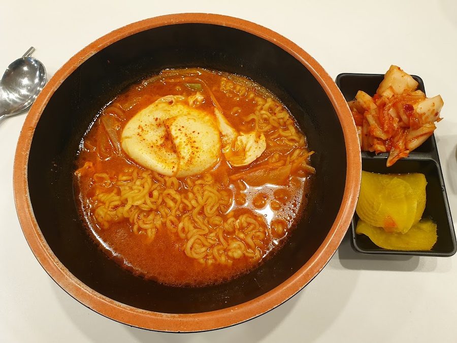 Ssada Gimbap Cheonho Station Branch