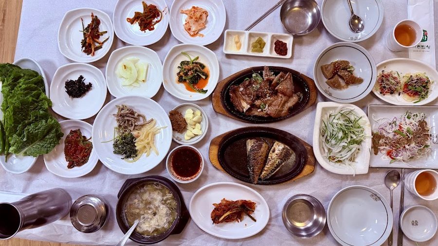 Jeollado Sikdang