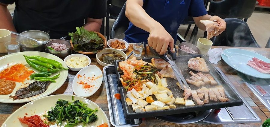 삼화식당