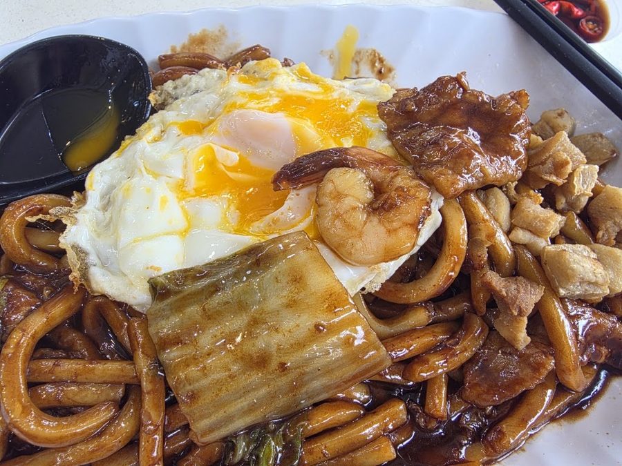 Pung Pung Kitchen (Sin Ming) 香喷喷小厨