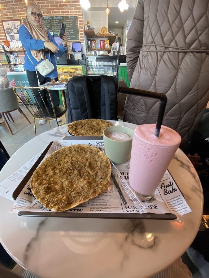 Baraka Cafe