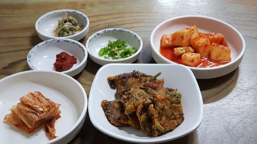 Iwon Olgaengi Haejangguk