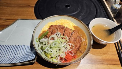 돈카츠멘