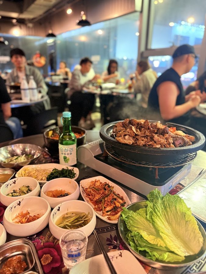 JEONPO MEAT SHOP (MongKok)