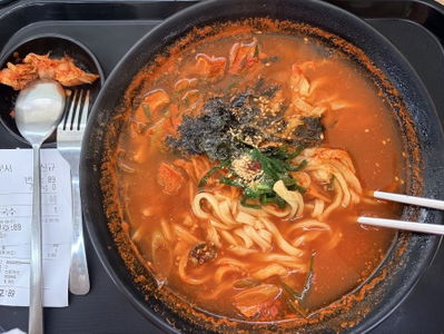 153구포국수 신촌역점
