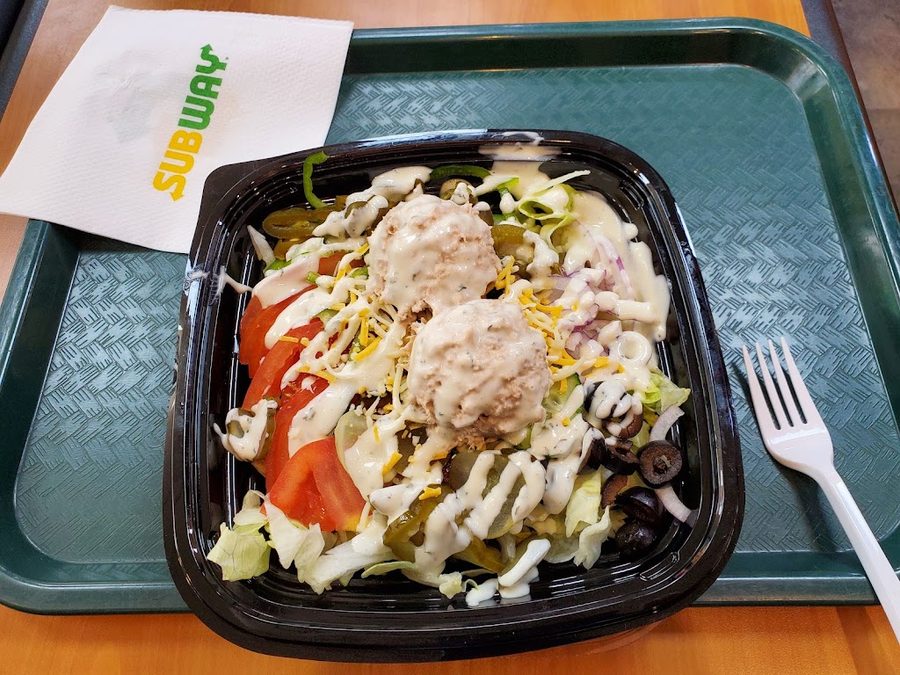Subway Busan Jeonggwan Branch