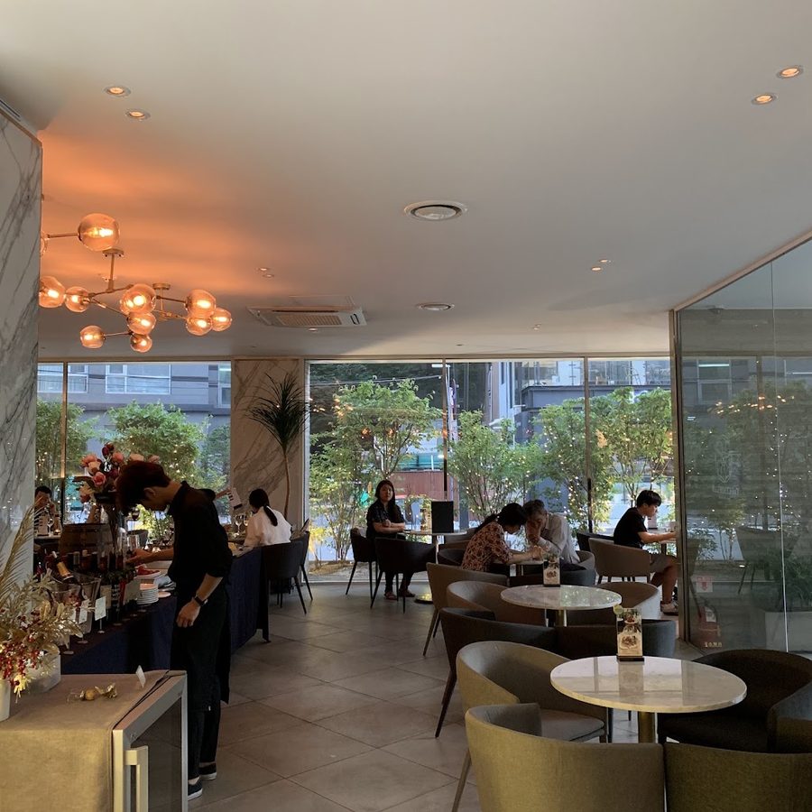 Cafe Ramberi