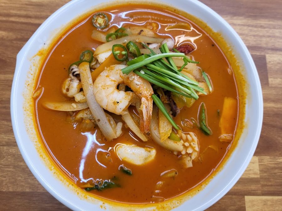 Yeonggak Chinese Restaurant