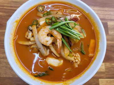Yeonggak Chinese Restaurant