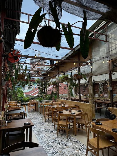 Terraviva Pizza & Italian Cuisine Bến Th