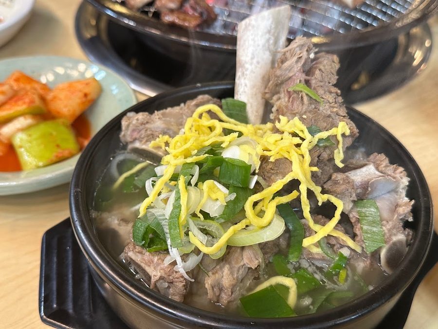 Galbi Dungjiro
