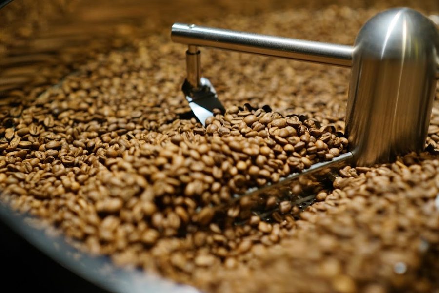 Koffee sniffer