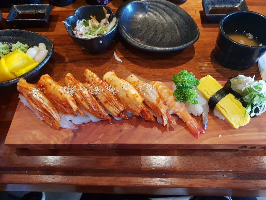 Yaiba Sushi