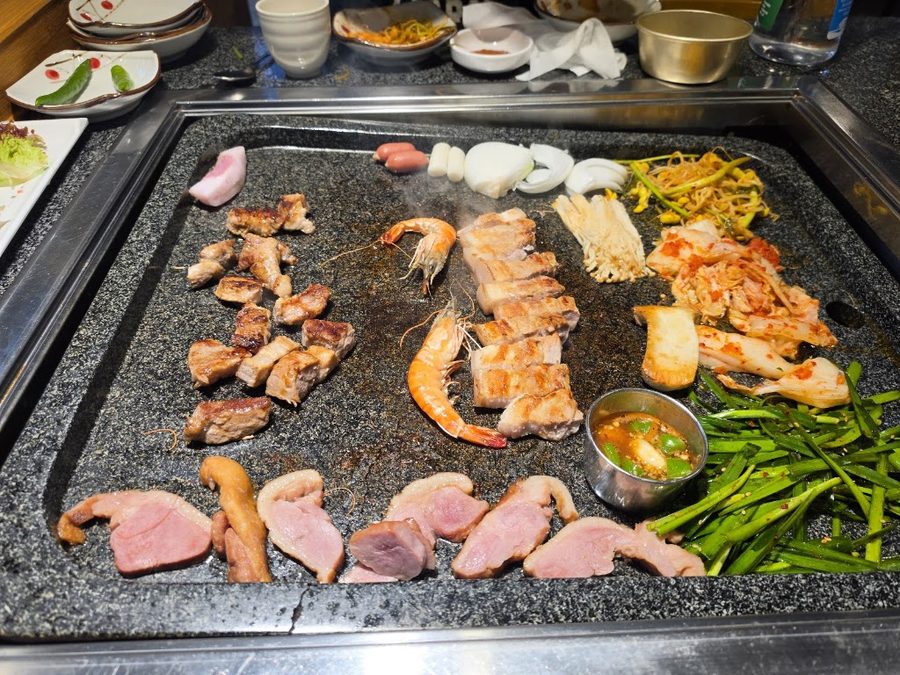 Jeju Ogyeopsal Wang Dol Gui Jip Main Branch