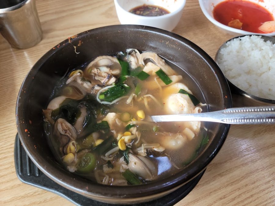 Gulsesang Sikdang