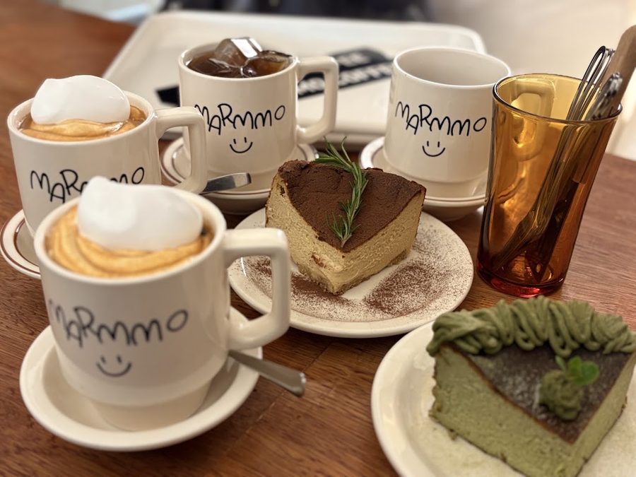 Mareummo Coffee