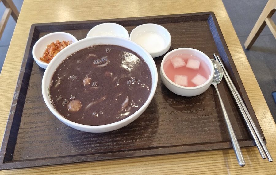 本粥