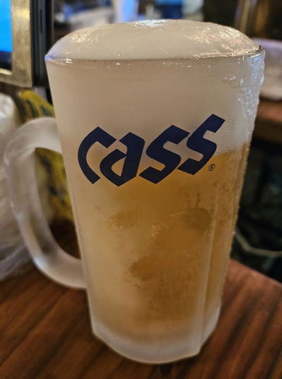 Yeokjeon Halmeoni Beer Noryangjin Branch